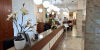 Hotelová recepcia, Hungarospa Thermal Hotel *** , Hajdúszoboszló, Maďarsko
