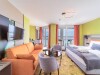 Moderná izba, Hotel Helikon ****, Keszthely, Balaton, Maďarsko