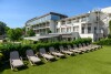 Lehátka pri hoteli, Hotel Yacht Wellness & Business ****, Siófok, Maďarsko