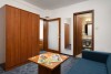Izba s pohovkou, Hotel Yacht Wellness & Business ****, Siófok, Maďarsko