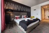 Moderná hotelová izba, Hotel Bonvino Wine & Spa ****, Badacsony, Balaton, Maďarsko