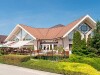Budova reštaurácie, Orchidea Hotel ****, Lipót, Maďarsko