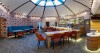 Štýlový bar, Orchidea Hotel ****, Lipót, Maďarsko