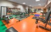 Fitness centrum, Harmony Club Hotel ****, Špindlerov Mlyn