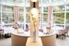 Zimná záhrada reštaurácie, Hotel Albizia ****, Jennersdorf, Rakúsko