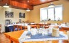 Jedáleň, Hotel Sirákov ***, Liptál, Česko