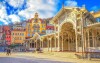 Karlove Vary, Luxusný Astoria Hotel & Medical Spa ****