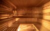 Sauna, Thermal Villapark Mesteri ***, Mesteri, Maďarsko