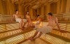 Aqua a wellness centrum, Hotel Jezerka ****, Železné hory