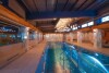 Aqua a wellness centrum, Hotel Jezerka ****, Železné hory