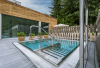 Aqua a wellness centrum, Hotel Jezerka ****, Železné hory