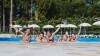 Vonkajší bazén, Terme Zreče, Slovinsko