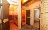 Saunový svet, Hotel Planja **** , Zreče, Slovinsko