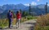 Vysoké Tatry sú ideálne pre turistiku