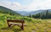 Mountains in summer