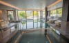 Vnútorný bazén, Blu Hotel Natura & Spa, Folgaria, Taliansko