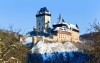 Podniknite výlet na hrad Karlštejn