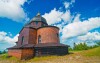 Na horu Radhošť dôjdete po turistických značkách