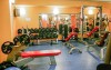 Fitness centrum, Rubin Wellness & Conference Hotel ****