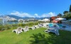 Vonkajší bazén Hotel Rosa *** jazero Lago di Garda Taliansko