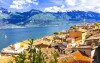 Jazero Lago di Garda, Taliansko