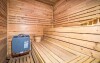 Sauna, Vila House Family, Poprad, Slovensko