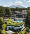 Hotel s bazénom, Wellness & Vital-Hotel Erica ****, Deutschnofen, Taliansko