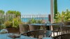 Terasa s výhľadom, Wellness hotel Riva del Sole ****, Moniga del Garda (BS), Taliansko