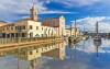 Letovisko Cesenatico, Itálie