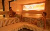 Sauna, wellness, Hotel alle Dolomiti ****, Taliansko