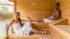 Sauna, Atlantic Terme Natural Spa & Hotel ***, Abano Terme (PD), Taliansko