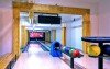 Bowling, Hotel Petr Bezruč, Beskydy