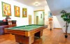 Biliard, Hotel Golf Šilheřovice *** pri Ostrave