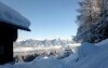 Zimná horská krajina, Alpenhotel Marcius ***, Nassfeld, Rakúsko