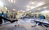 Fitness centrum, Hotel Tornacos ***, Maďarsko