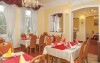 Reštaurácia, Hotel Sevilla ***, Františkovy Lázně