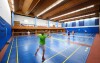 Bedminton, Congress & Wellness Hotel Olšanka ****, Praha