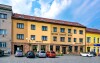 Hotel Ľudový dom ***, vinárska obec Bzenec, Slovácko