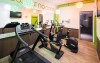 Fitness, Hotel Occidental Praha ****