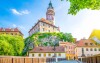 Český Krumlov je nádherné mesto s bohatou históriou