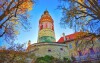 Český Krumlov je nádherné mesto s bohatou históriou