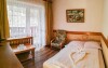 Interiéry izieb, Hotel u Studánky, Horní Lomná, Beskydy