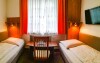 Interiéry izieb, Hotel u Studánky, Horní Lomná, Beskydy