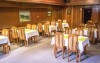 Reštaurácia, Hotel u Studánky, Horní Lomná, Beskydy