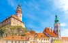 Český Krumlov a jeho UNESCO pamiatky