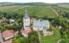 Hotel Kurdějov ***, južná Morava