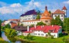 Hotel Concertino - Zlatá Husa ****, Jindrichuv Hradec