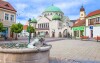 Mesto Trenčín vás nadchne svojou romantickou atmosférou