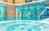 Wellness, Hotel Löwenstein, Konstantinovy Lázně
