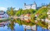 Hrad Rožmberk, Rožmberk nad Vltavou